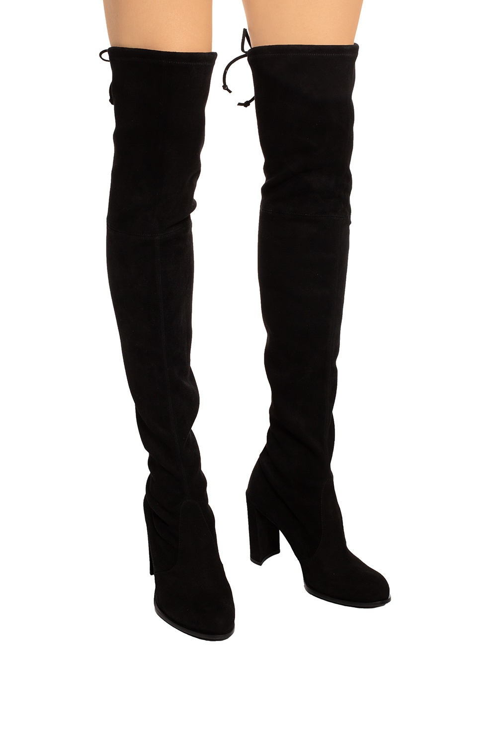 Hiline over the knee boot stuart weitzman sale